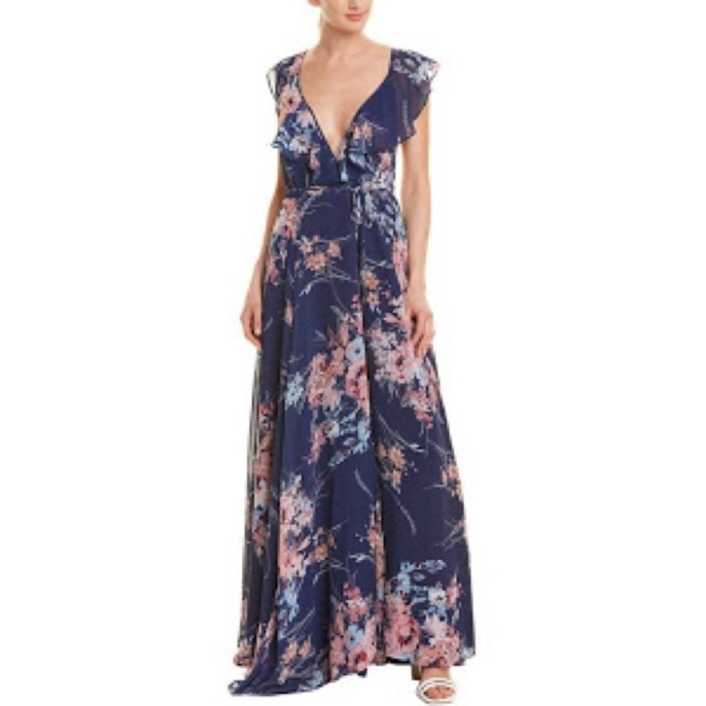 NWT Yumi Kim Maxi Dress